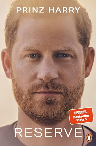 Reserve: Deutsche Ausgabe von »Spare«