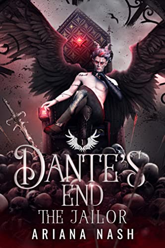 Dante's End: A Gay Monster Fantasy (The Jailor Book 1)