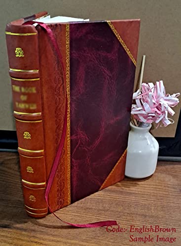Die Fürstin Russalka. 1897 [Leather Bound]