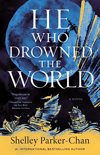 He Who Drowned the World: A Novel (The Radiant Emperor Duology Book 2) (English Edition)