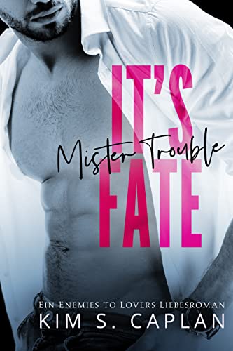It's Fate, Mister Trouble: Ein Enemies to Lovers Liebesroman