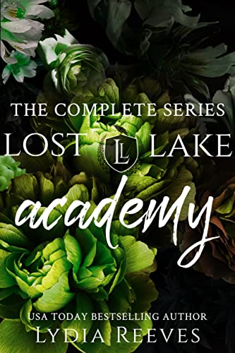 Lost Lake Academy: The Complete Series: A New Adult Reverse Harem Contemporary Romance