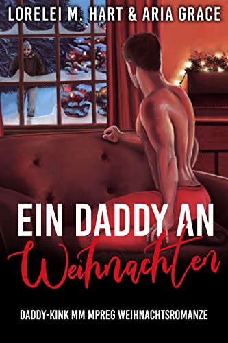 Ein Daddy an Weihnachten: MM Mpreg Weihnachtsromanze