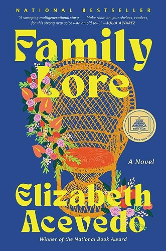 Family Lore: A Good Morning America Book Club Pick (English Edition)
