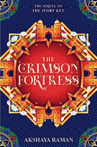 The Crimson Fortress (The Ivory Key Duology)