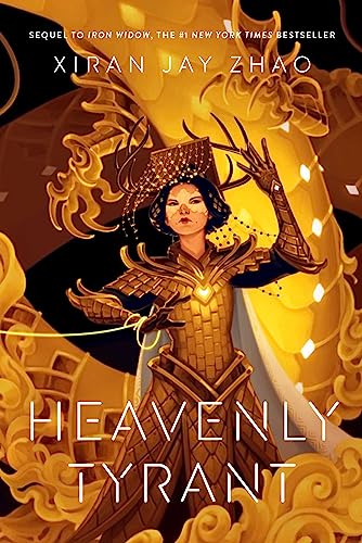 Heavenly Tyrant: The Number 1 New York Times Bestseller (Iron Widow Book 2)