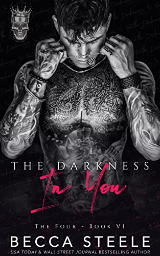 The Darkness In You (The Four Book 6)