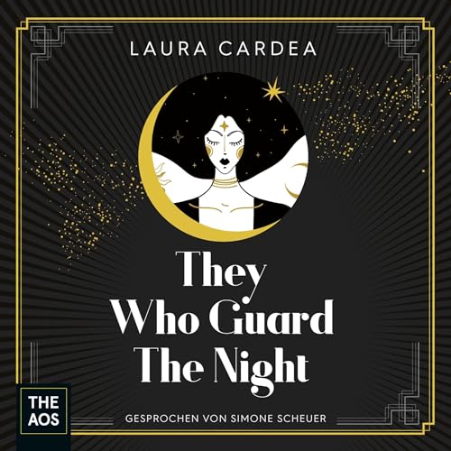 They Who Guard The Night: Night Shadow 1