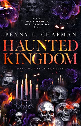 Haunted Kingdom: Dark Romance Halloween Novelle