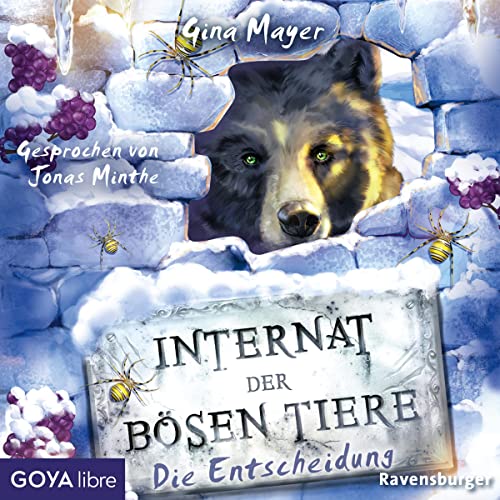 Die Entscheidung: Internat der bösen Tiere 6
