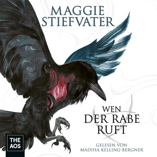 Wen der Rabe ruft: Raven Boys 1