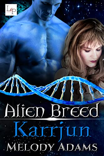 Karrjun (Alien Breed Series Buch 48)