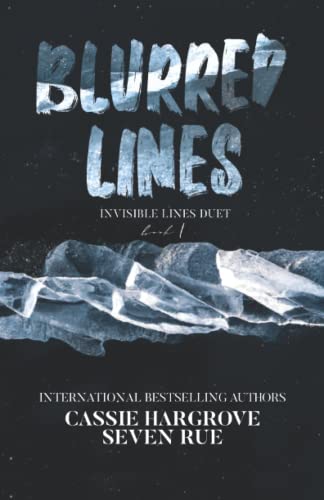Blurred Lines (Invisible Lines Duet, Band 1)
