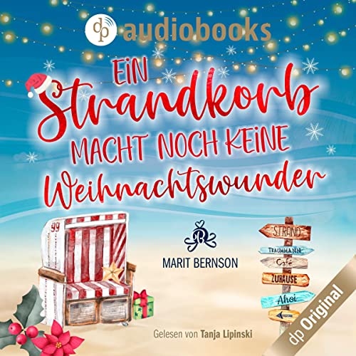 Ein Strandkorb macht noch keine Weihnachtswunder: Strandkorbwunder 2