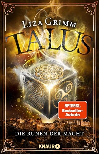 Talus - Die Runen der Macht: SPIEGEL Bestseller-Autorin (Die Hexen von Edinburgh 3)