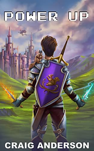Power Up (One Up Series Book 3)