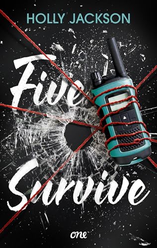 Five Survive: Deutsche Ausgabe – Locked-Room-Thriller – eingesperrt in einem Campingbus - unglaublich packend
