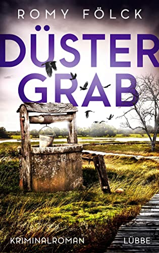 Düstergrab: Kriminalroman. Atmosphärische Spannung aus Norddeutschland: Band 6 der SPIEGEL-Bestsellerserie (Elbmarsch-Krimi)