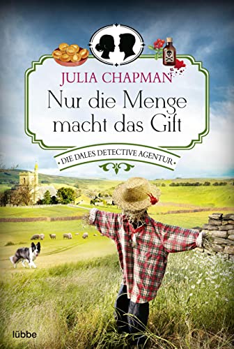 Nur die Menge macht das Gift: Die Dales Detective Agentur (Dales Detective Agency 4)