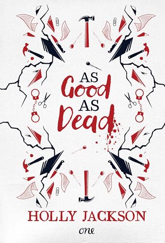 As Good as Dead: Endlich auf Deutsch lieferbar – ein Muss für Krimifans! (A Good Girl's Guide to Murder 3)