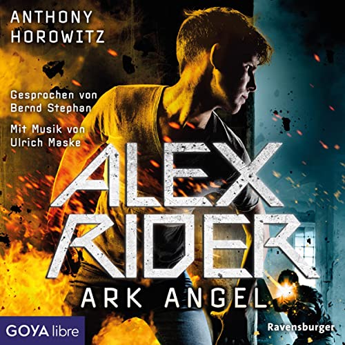 Ark Angel: Alex Rider 6