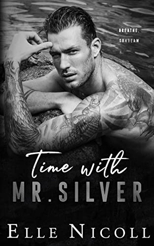 Time with Mr. Silver: A forced proximity steamy romance (The Men Series - Interconnected Standalone Romances Book 7)
