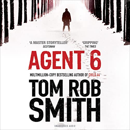 Agent 6: Child 44, Book 3