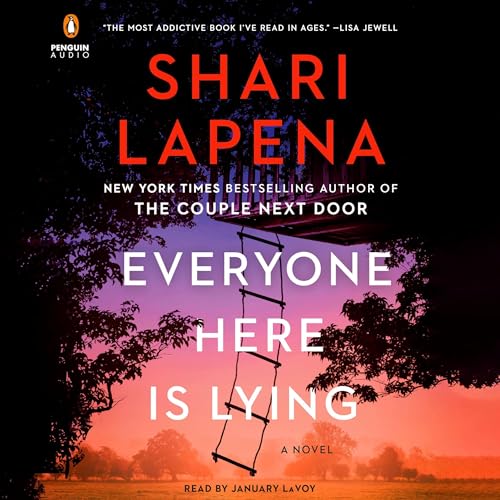 Everyone Here Is Lying: A Novel