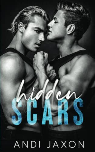 Hidden Scars: An MM Hockey Romance (Darby U Hockey Boys, Band 1)