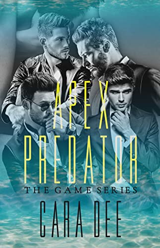 Apex Predator (The Game Series Book 11)