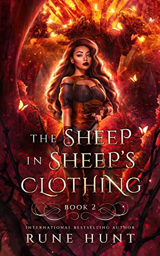 The Sheep in Sheep's Clothing: A Reverse Harem Orc Dark Fantasy Romance (Royal Fae Series Book 2)