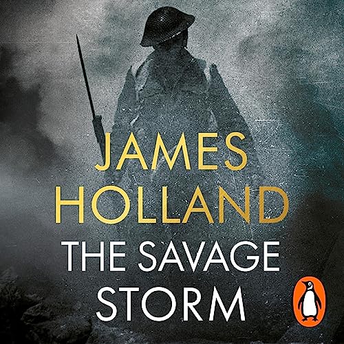 The Savage Storm: The Battle for Italy 1943