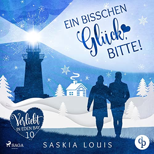 Ein bisschen Glück, bitte!: Verliebt in Eden Bay 10
