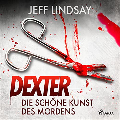 Die schöne Kunst des Mordens: Dexter Morgan 4