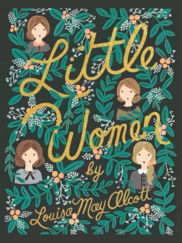Little Women by Louisa May Alcott: Hardback Edition