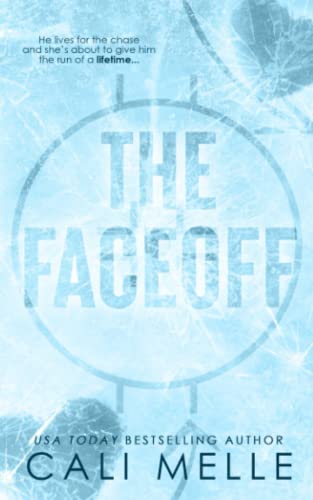 The Faceoff: Alternate Cover (Wyncote Wolves)