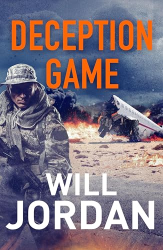 Deception Game (Ryan Drake Book 5)