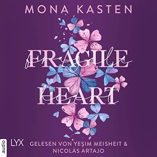 Fragile Heart: Scarlet Luck 2