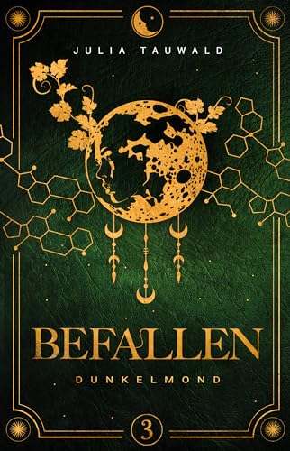 Befallen 3: Dunkelmond: Dystopie, Liebesroman