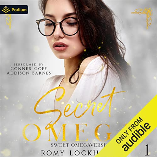 Secret Omega: Sweet Omegaverse, Book 1