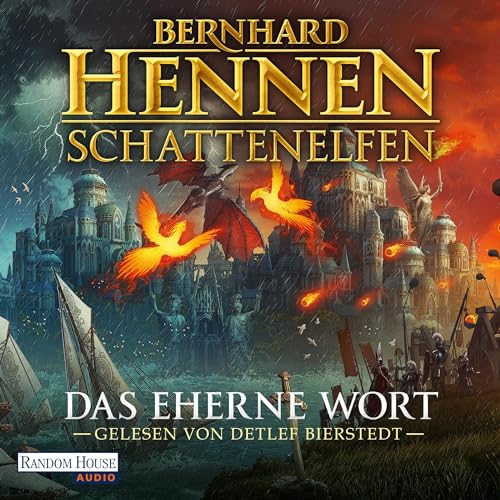 Das Eherne Wort: Schattenelfen 3