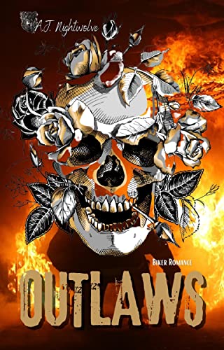 OUTLAWS - Book 8 (Inferno Outlaws MC)