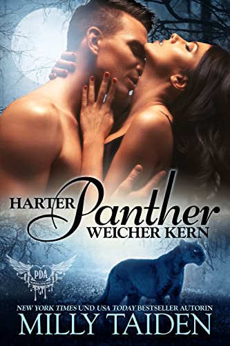 Harter Panther, Weicher Kern (Paranormale Datingagentur 28)