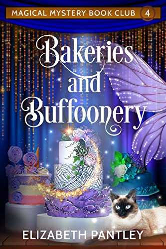 Bakeries and Buffoonery: Magical Mystery Book Club #4