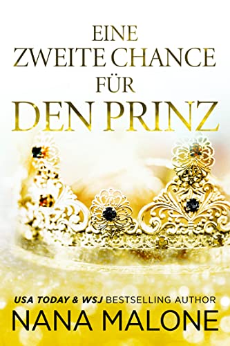 Eine zweite Chance für den Prinz (Royal Elite Bodyguards 3)