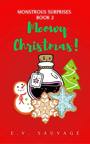 Meowy Christmas (Monstrous surprises Book 2)