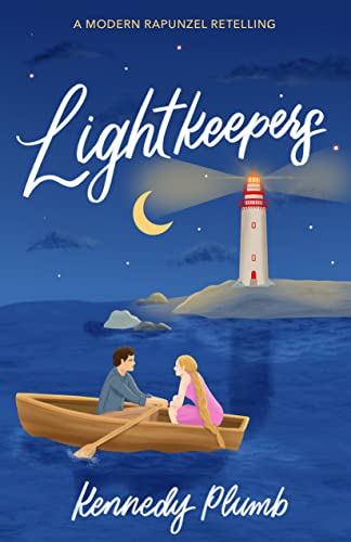 Lightkeepers: A Modern Rapunzel Retelling