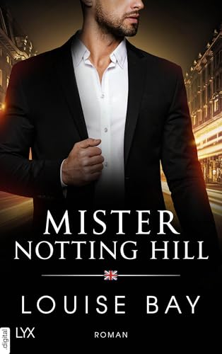 Mister Notting Hill (Mister-Reihe 6)