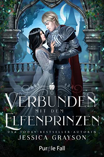 Verbunden mit dem Elfenprinzen: Das Schneewittchen – Eine Nacherzählung (Es war einmal: Romantische Märchen 4)
