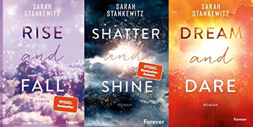 Die Faith-Reihe Band 1-3 plus 1 exklusives Postkartenset